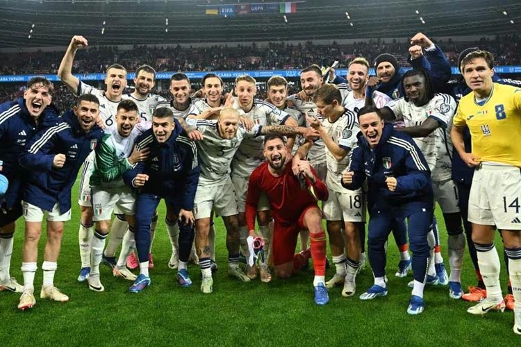 Juara Bertahan Italia Pastikan Lolos ke Euro 2024