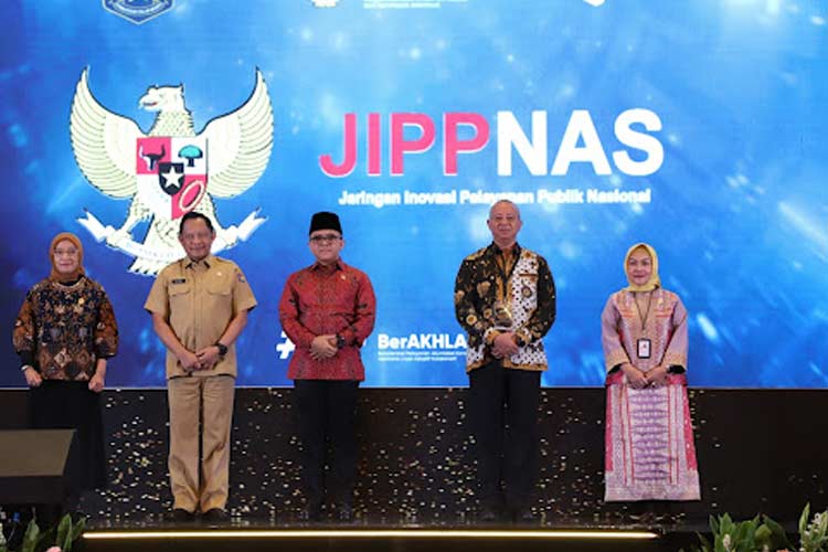 Sukses Berikan Pelayanan Publik Prima, MPP Kabupaten Badung Dianugerahi 2 Penghargaan dari MenPAN-RB