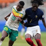 Piala Dunia U-17, Prancis Susah Payah Singkirkan Senegal