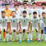Piala Dunia U-17, Kejutan Uzbekistan Paksa Inggris Pulang Kandang