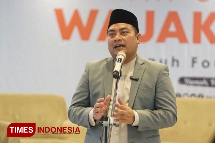 H. Puguh Wiji Pamungkas Presiden Nusantara Gilang Gemilang.