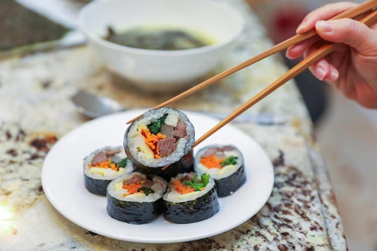 Exploring Culinary Wonders: 7 Seaweed-Inspired Delicacies Around the World