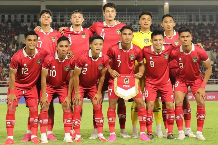 Grup Neraka Menanti Timnas Indonesia di Piala Asia U-23 2024
