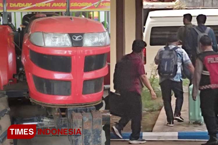 KPK Bisa Ambil Alih Perkara di Kejari Bondowoso, Kasus Traktor Berpotensi Dikembangkan