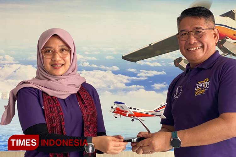 Diikuti Ratusan Pembalap, Dekade Ride API Banyuwangi Berlangsung Meriah