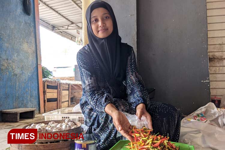 Harga Cabai Rawit Di Pacitan Nyaris Tembus 100 Ribu Per Kilo, Ini ...