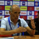 Kecewa Kalah Lawan Persik, Pelatih Arema FC Beri Beban Besar ke Striker Gilbert Alvarez
