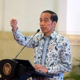 Hari ini Jokowi Lantik Nawawi Pomolango sebagai Ketua KPK Sementara