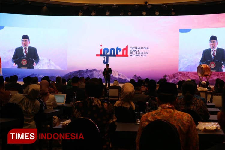 R20 ISORA Call to Action, Sebuah Seruan Aksi Bersama untuk Tokoh Agama Dunia