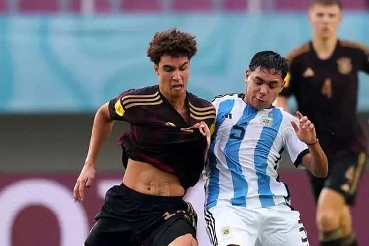 Piala Dunia U-17, Jerman ke Final Usai Depak Argentina Secara Dramatis