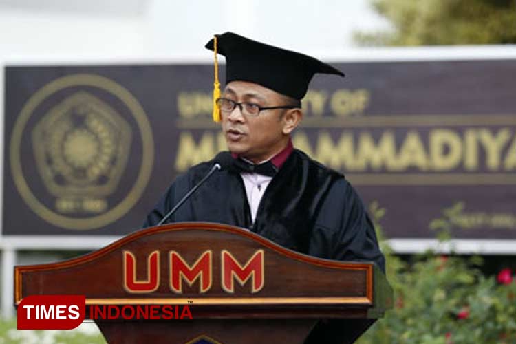 Dunia Pendidikan Berduka, Prof Ihyaul Ulum Meninggal Dunia