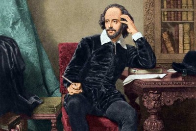 Mengenal William Shakespeare, Sosok Di Balik Romansa Romeo Dan Juliet ...