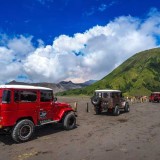 TNBTS Limits the Number of Visitors to Bromo for Year-End Holidays