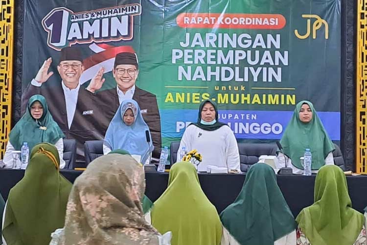 Rapat Koordinasi dan Pengambilan Sumpah Baiat oleh JPN Probolinggo. (Foto: Syaifullah for TIMES Indonesia)