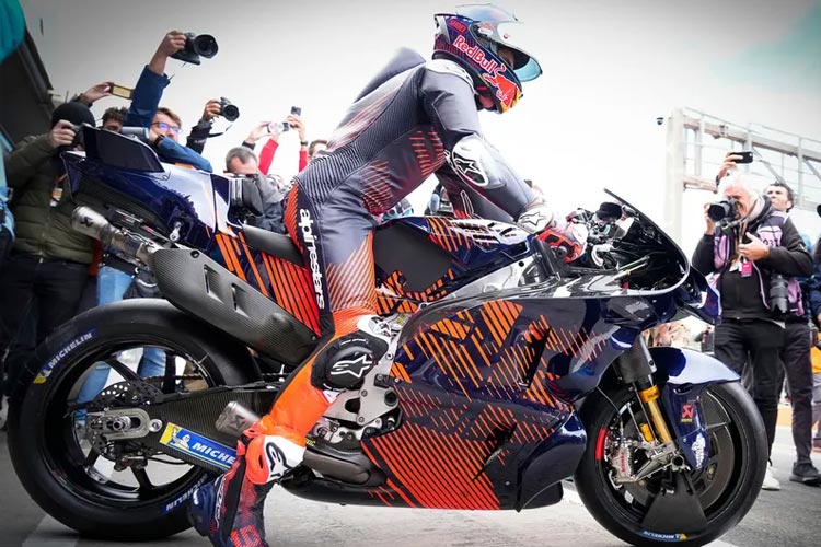 MotoGP 2024: Marc Marquez Mulai Menyatu dengan Motor Ducati