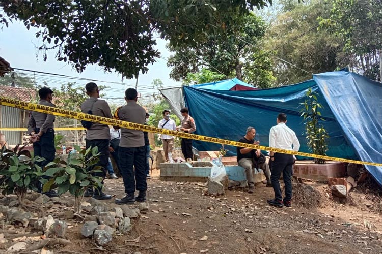 Lima Saksi Dipanggil, Polres Tasikmalaya Dalami Kasus Kematian ABK di Singaparna