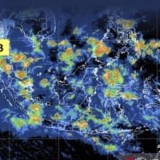 Bibit Siklon Tropis di Samudera Hindia Sebabkan Hujan di Sebagian Wilayah Indonesia