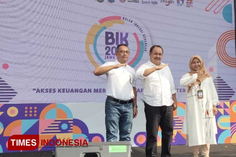 Bank Indonesia Regional 2 Jawa Barat Gelar BIK di Pangandaran