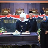 Raperda Penanaman Modal Disetujui, Gubernur Khofifah Optimis Tingkatkan Iklim Investasi