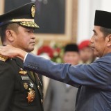 INFO GRAFIS: Profil Kasad Jenderal TNI Maruli Simanjuntak