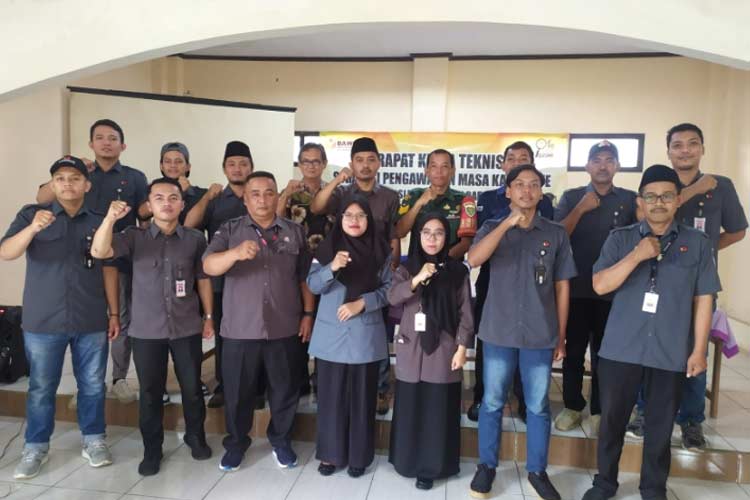 Panwascam Baregbeg Ciamis Ingatkan Peserta Pemilu Tak Lakukan Ini di Masa Kampanye