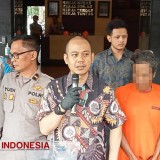 Pembunuh Pria Tanpa Identitas di Malang Sempat Mengarang Cerita Saat Jadi Saksi