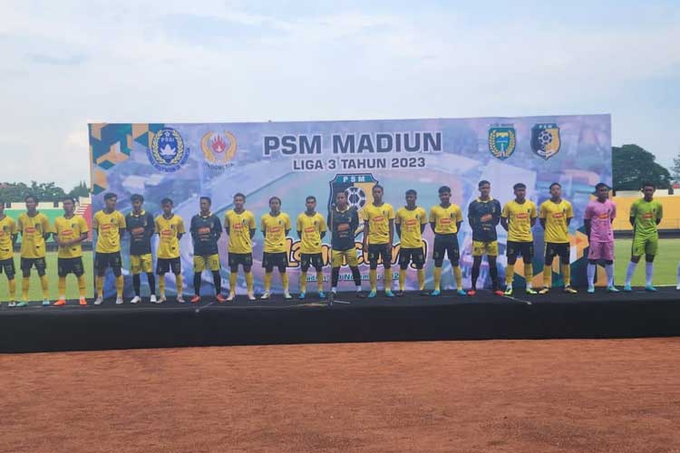 Apparel Asal Malang Jadi Sponsor Klub Pendiri PSSI