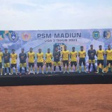 Apparel Asal Malang Jadi Sponsor Klub Pendiri PSSI