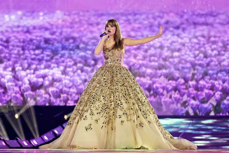 Wow Ada Mata Kuliah Taylor Swift di Harvard University, Apa