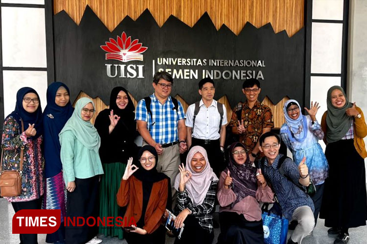 Office International Affair UISI gelar Seminar dan Student Exchange. (FOTO: AJP TIMES Indonesia)