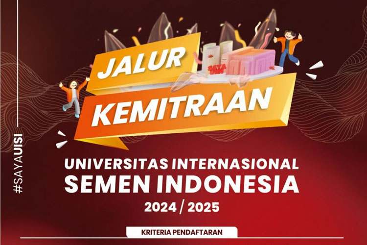 UISI buka jalur Kemitraan potongan hingga 50%.