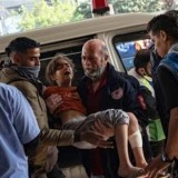 Perang Lanjutan: Gaza Selatan Dibombardir, 178 Orang Meninggal