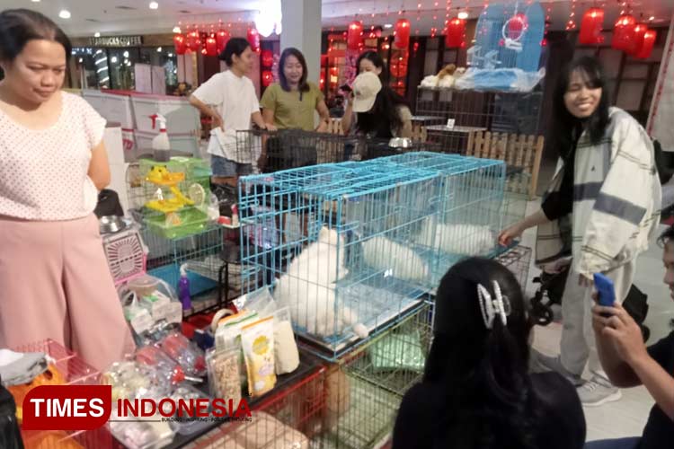 Malang Pet Expo Berhasil Wadahi Minat Para Pecinta Hewan