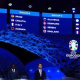 Undian Euro 2024, Spanyol, Kroasia, dan Italia Bergabung di Grup Neraka