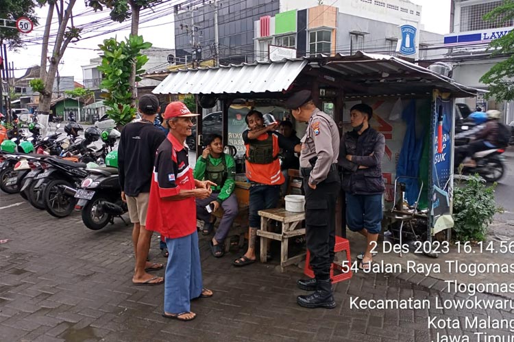 Warga Kota Malang Keluhkan Oknum Jukir Tak Ramah Pengendara