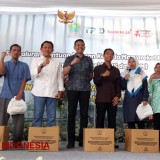 Tekan Inflasi dan Stunting, Pemkot Malang Salurkan 3.220 Paket Bantuan