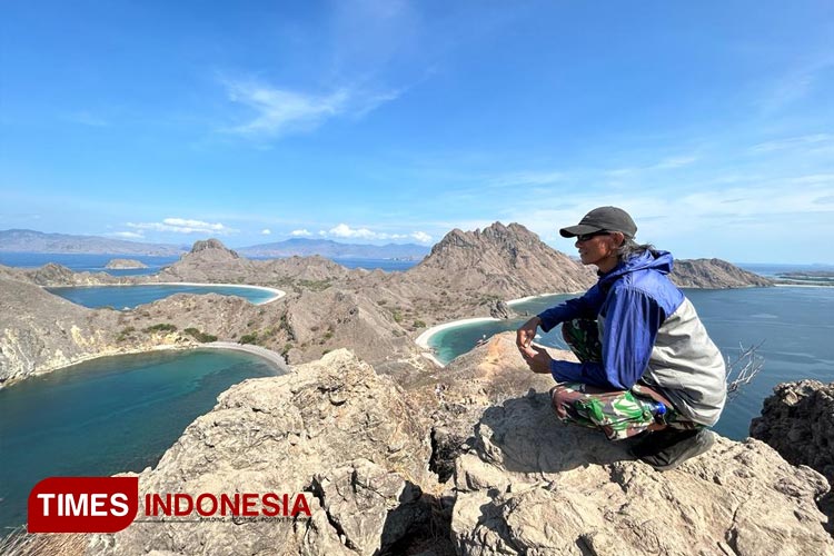 Menjelajahi Serpihan Nirwana, Dari Labuan Bajo Menuju Pulau Komodo