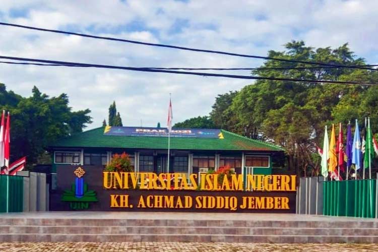 Universitas Islam Negeri Kiai Haji Achmad Siddiq (UIN KHAS Jember) (Foto: UIN Khas Jember) 