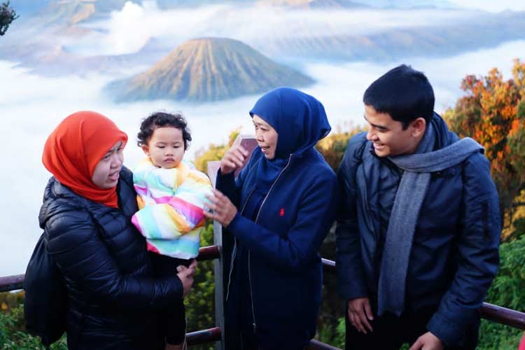 Bromo Crowned as Top 3 World’s Most Beautiful National Parks 2023