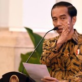 Disebut Minta Hentikan Kasus Setnov, Jokowi Bantah Agus Rahardjo