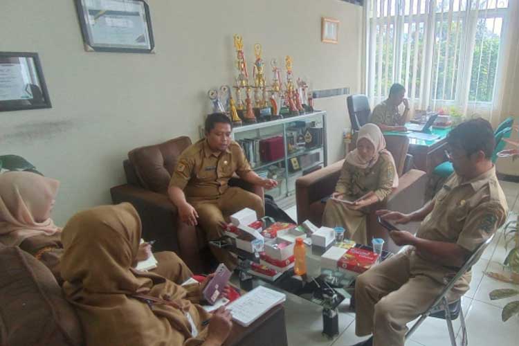 Tim Ahli Cagar Budaya (TACB) Kabupaten Banjarnegara terbentuk. (Foto: Dok TACB Banjarnegara)