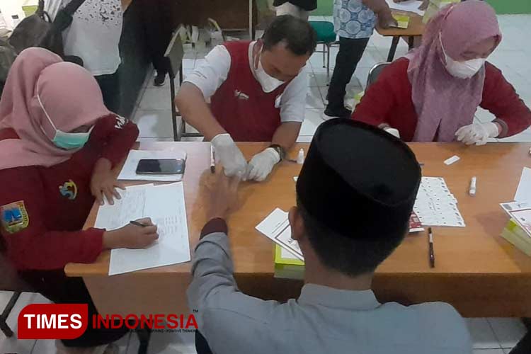 Pihak DKK Kudus gencar melakukan skrining seiring meningkatnya trend sex menyimpang yang dilakukan remaja laki-laki. (Foto; Arif/TIMES Indonesia)