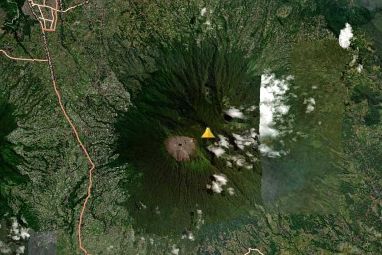 Erupsi Gunung Marapi: Badan Geologi Minta Patuhi Rekomendasi PVMBG