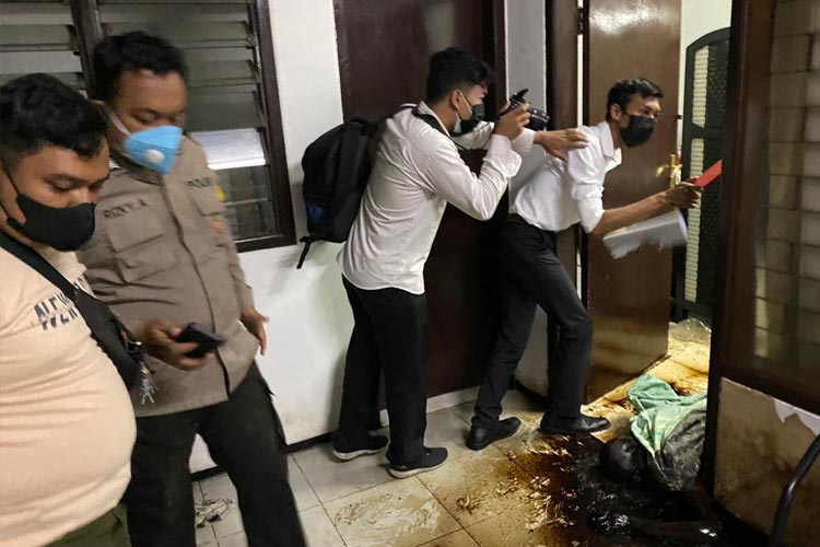 Caleg PSI Kota Malang Ditemukan Meninggal di Rumahnya