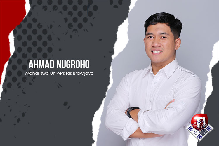 Ahmad Nugroho, Mahasiswa Magister Ilmu Hukum Universitas Brawijaya.
