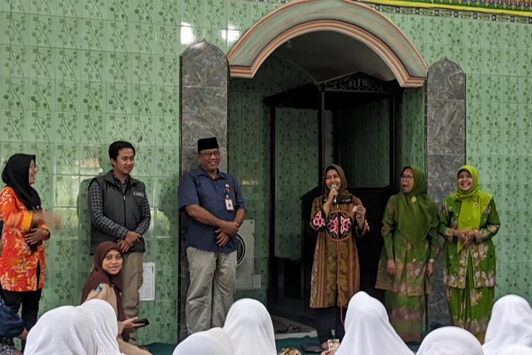 Wali Kota Mojokerto: Muslimat NU Organisasi Perempuan Terbesar di Indonesia