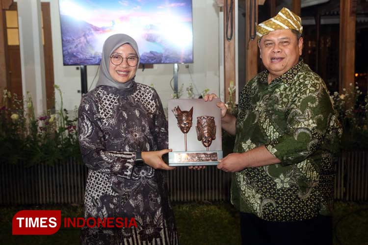 BPKP Nilai Banyuwangi Model Teladan Kinerja Pemerintahan Inspiratif