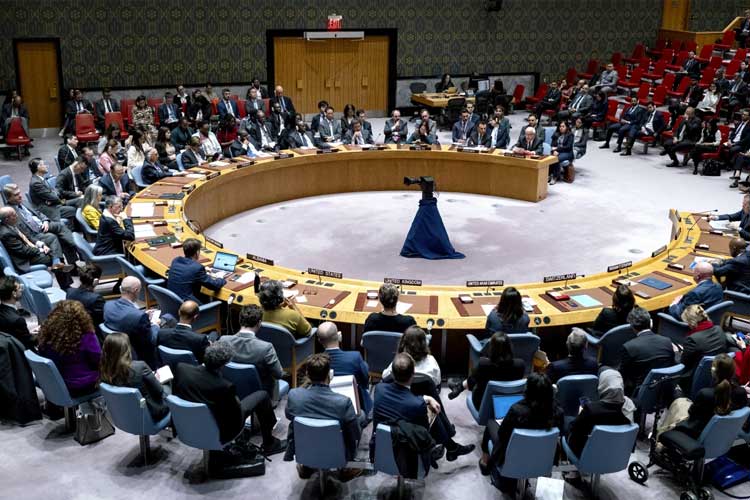 DK PBB Gagal Putuskan Resolusi Gencatan Senjata di Gaza Ini Penyebabnya...