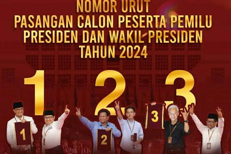 Jadwal Lengkap Debat Capres Cawapres 2024 Besok Perdana Times Indonesia