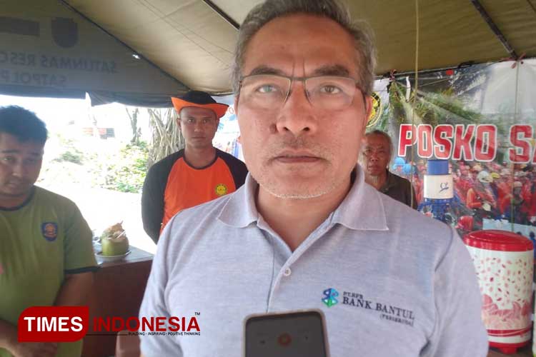 Proyek Jembatan Srandakan Mulai Dikerjakan, Bupati Bantul Prediksi Ekonomi Berkembang